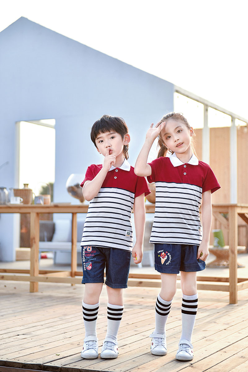 夏季时尚校服32
