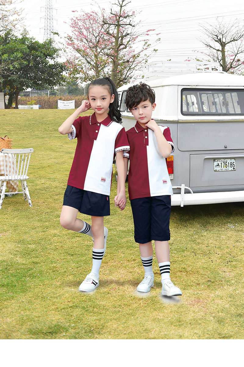 夏季时尚校服34